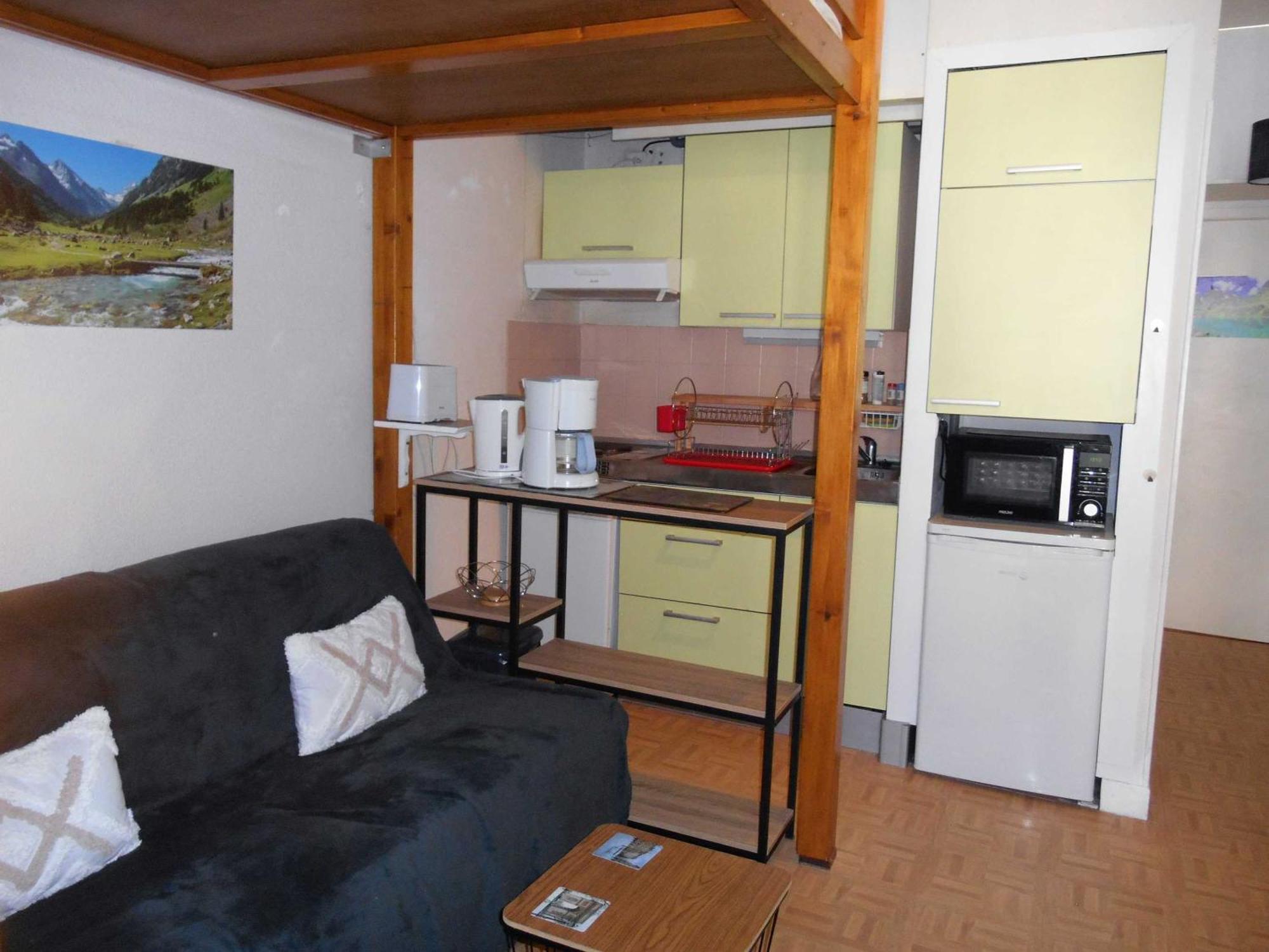 Appartement Wifi Monne Centre Cauterets Exterior photo