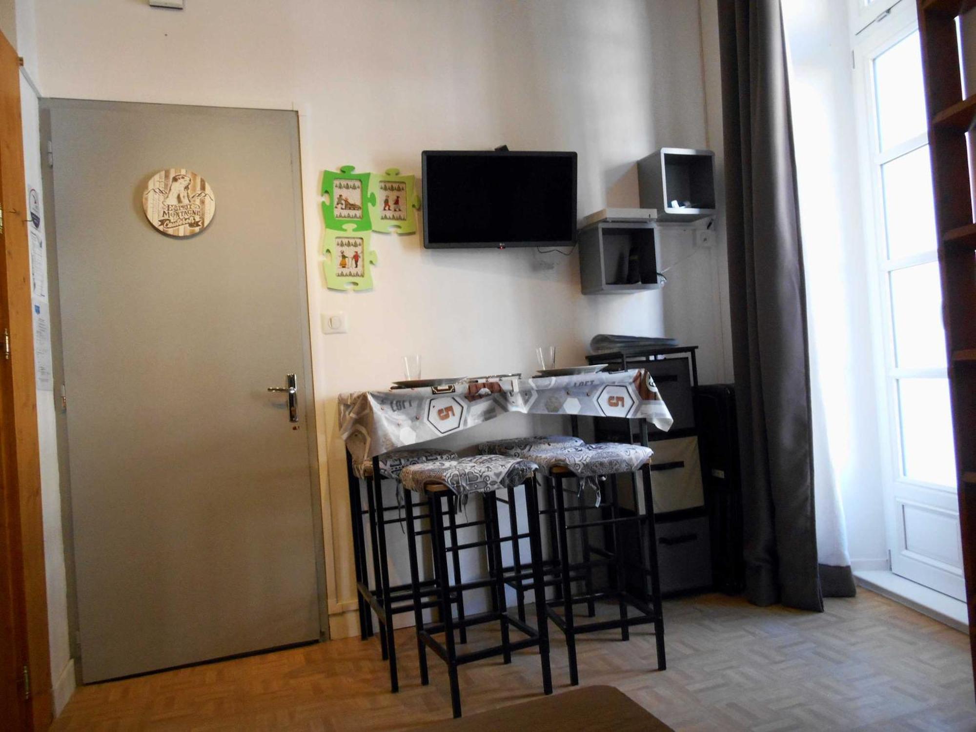 Appartement Wifi Monne Centre Cauterets Exterior photo