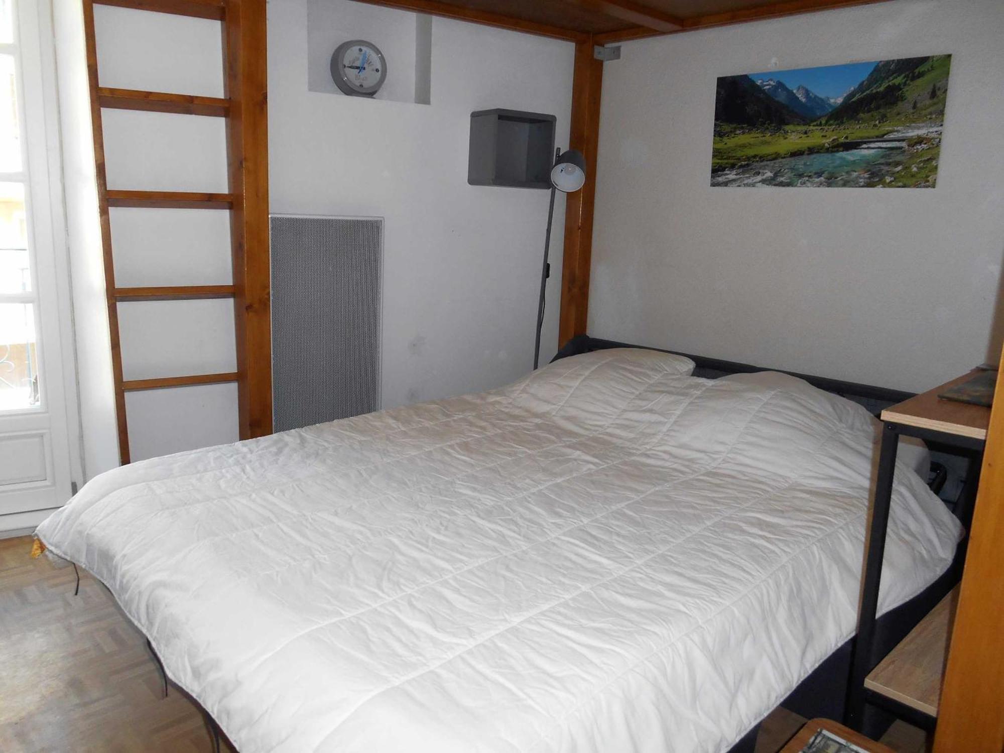 Appartement Wifi Monne Centre Cauterets Exterior photo