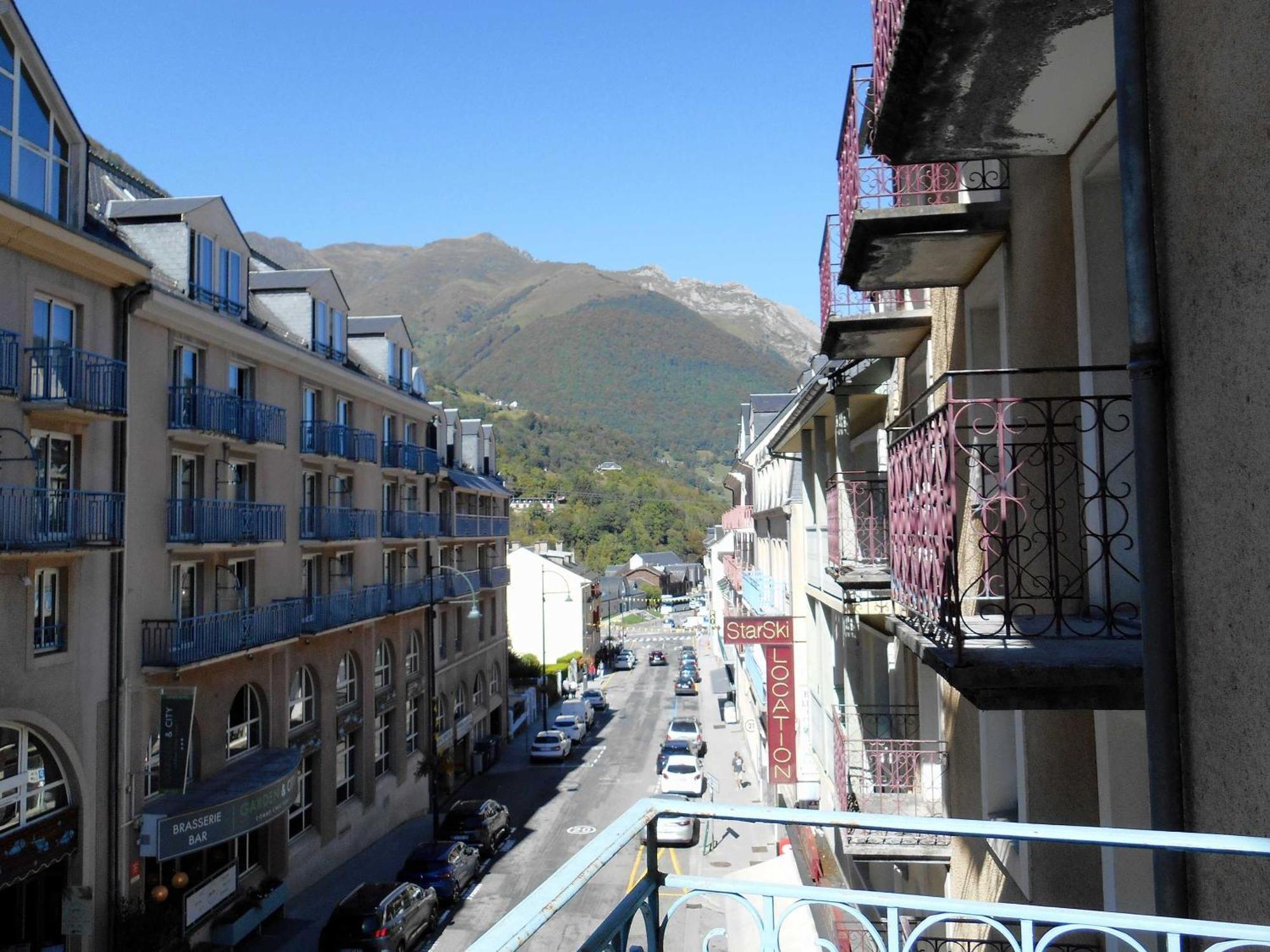 Appartement Wifi Monne Centre Cauterets Exterior photo